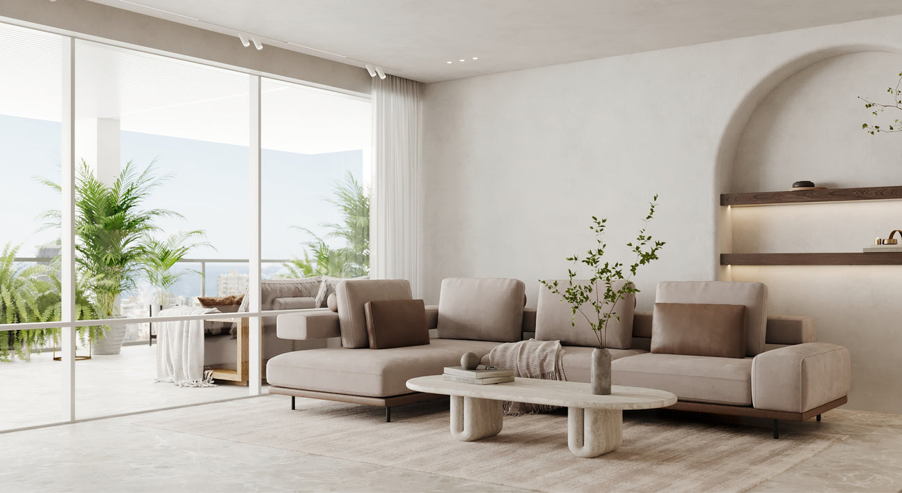 Selecting the Perfect Sofa for Your Living Room