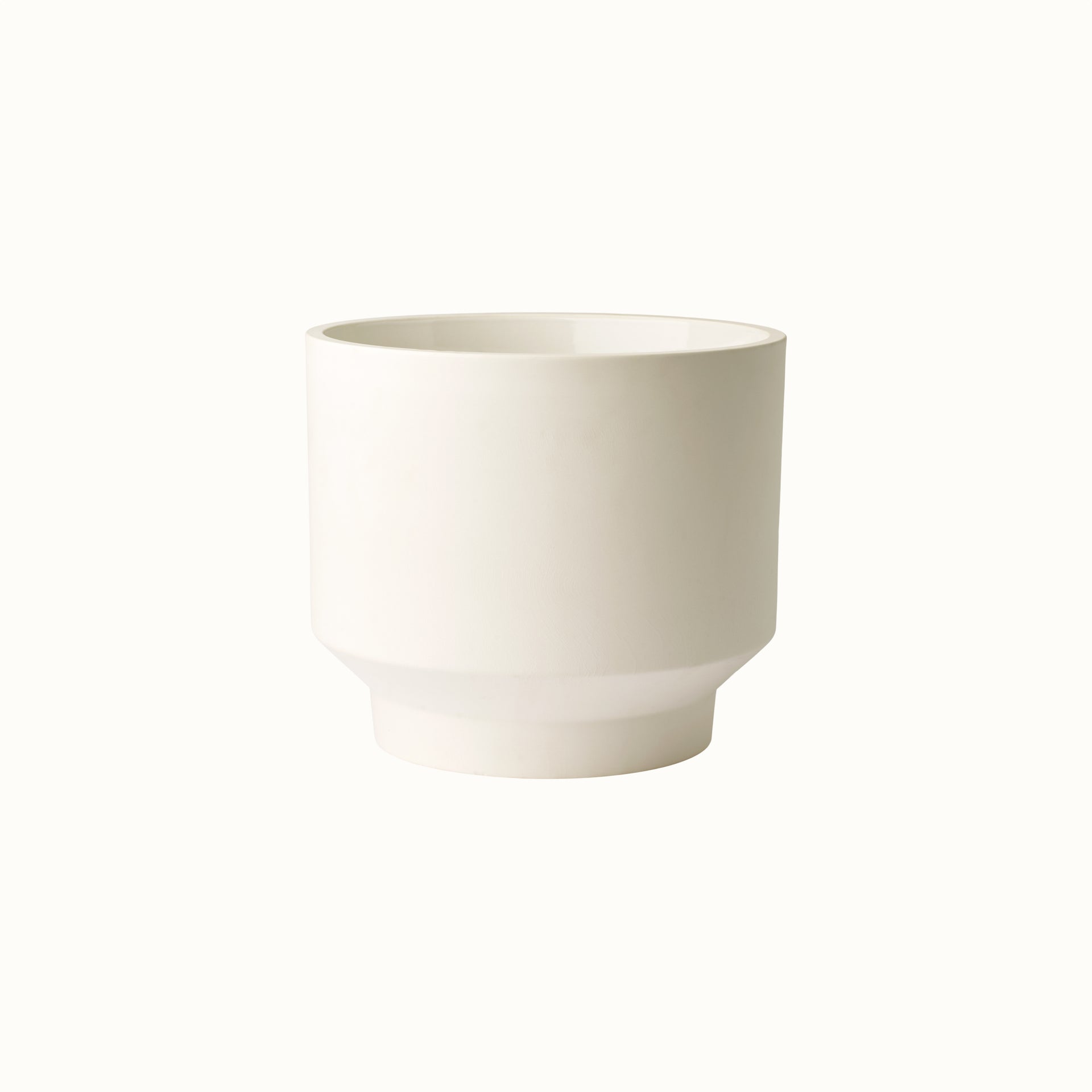 Minimal Ceramic Planter
