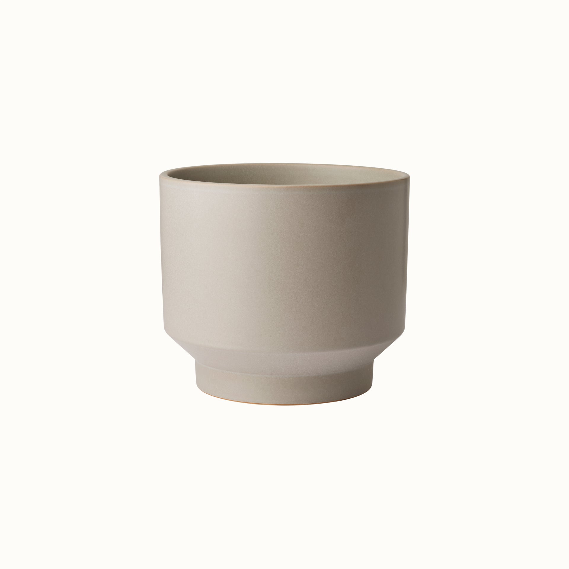 Minimal Ceramic Planter