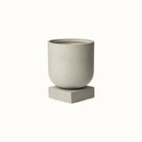 Concrete Base Planter