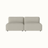 Armless Modular Seat Set