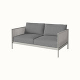 Two-Seater Outdoor Sofa