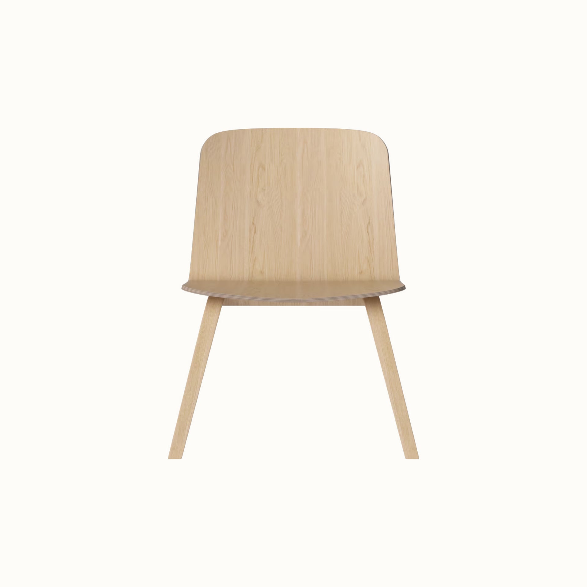 Wooden Panel Chair