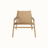 Chaise en bois à bride arrière