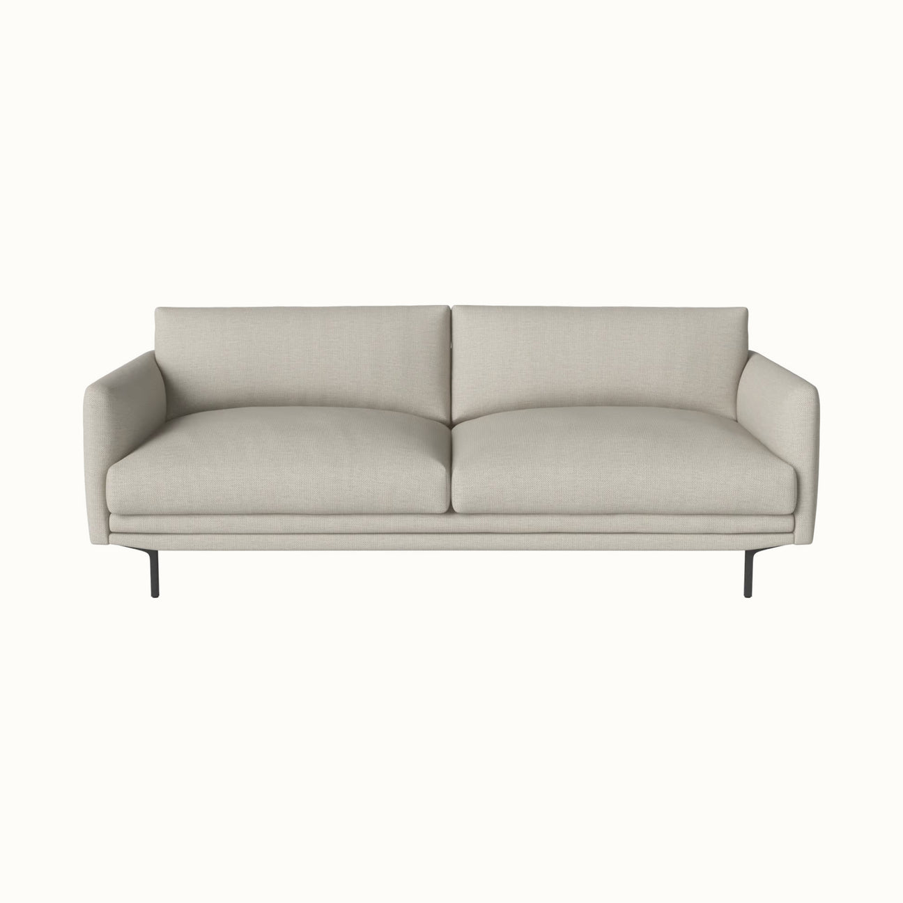 Compact Loveseat