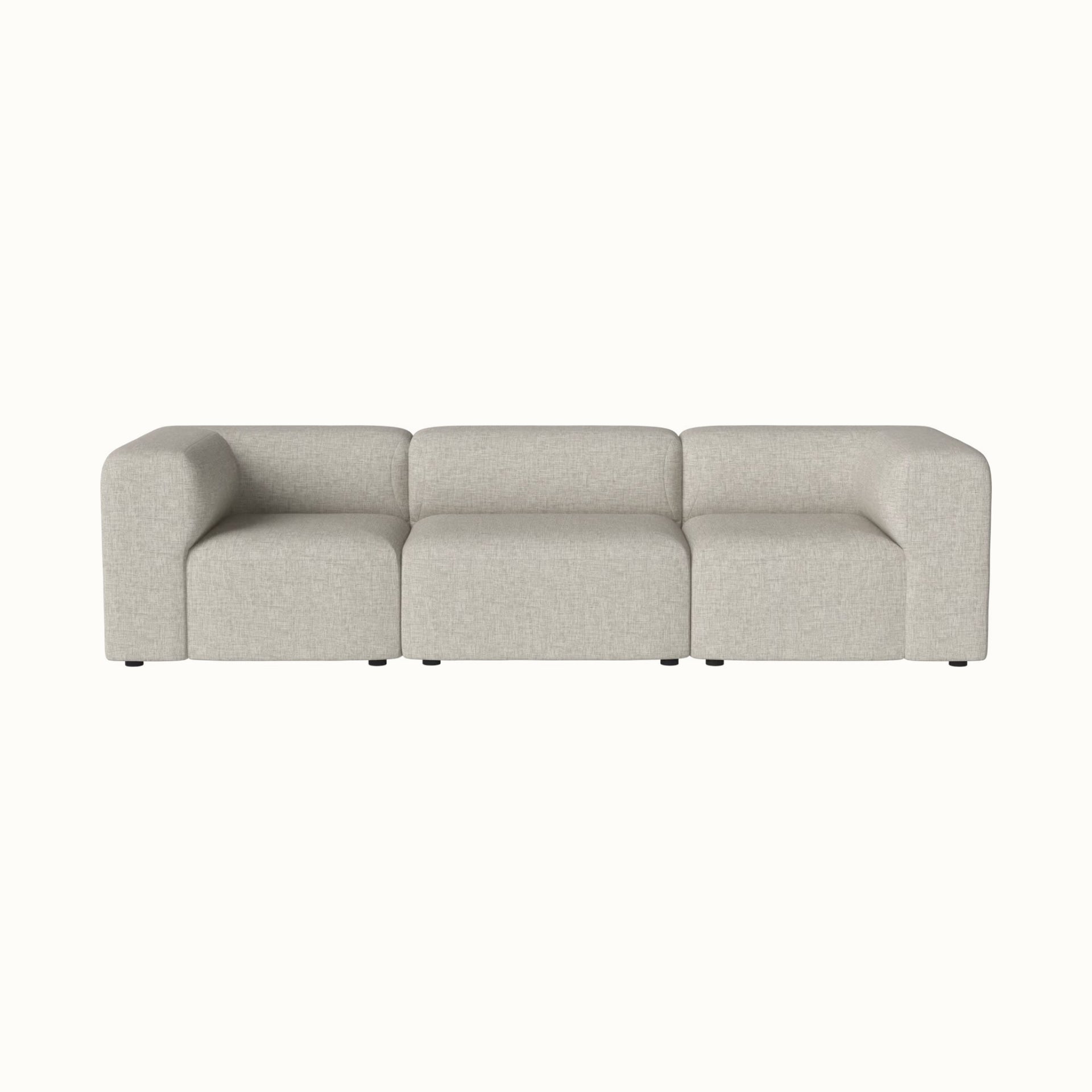 Three-Piece Sofa