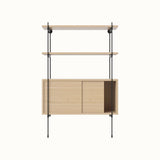 Wall-Mounted Cabinet Combo