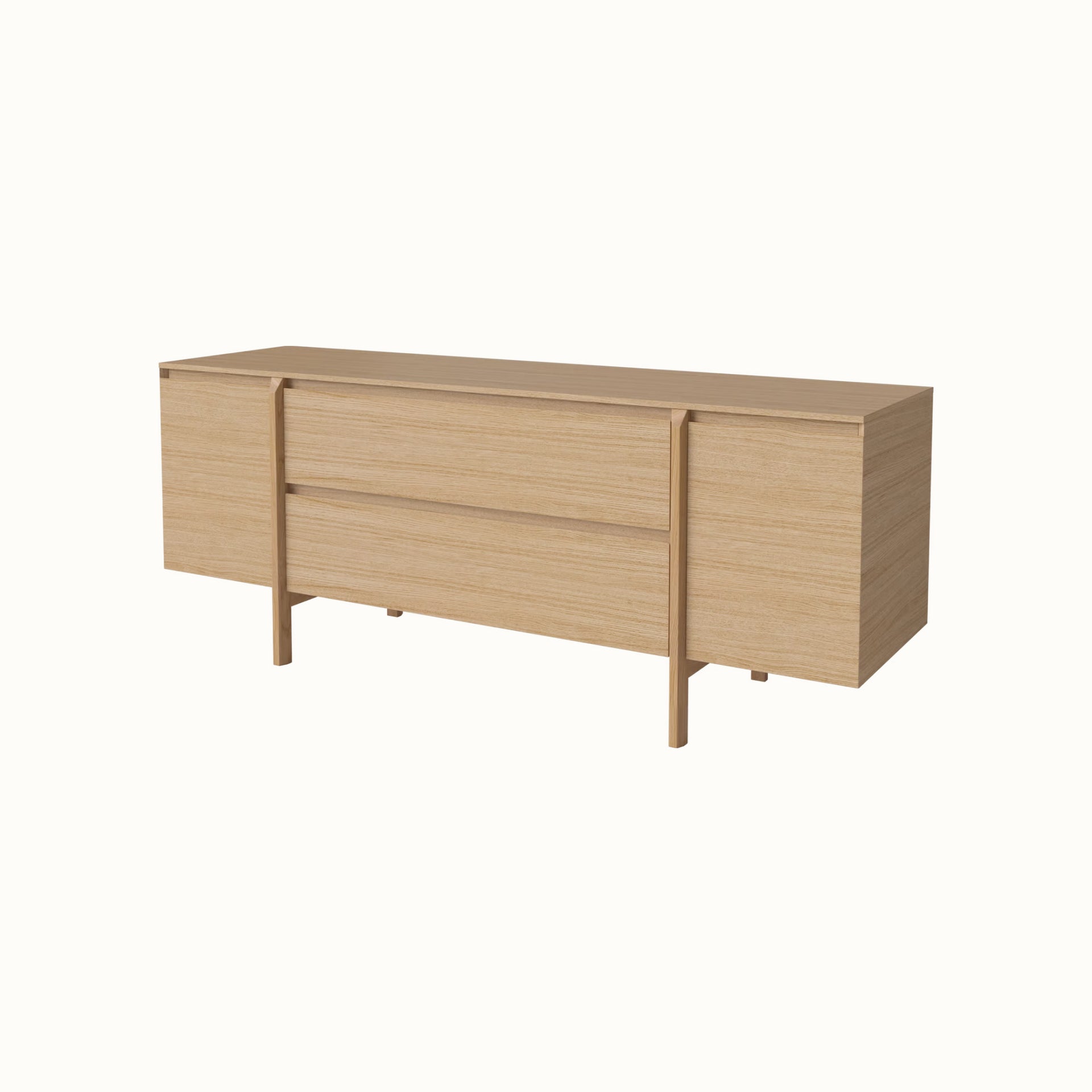 Low Profile Sideboard